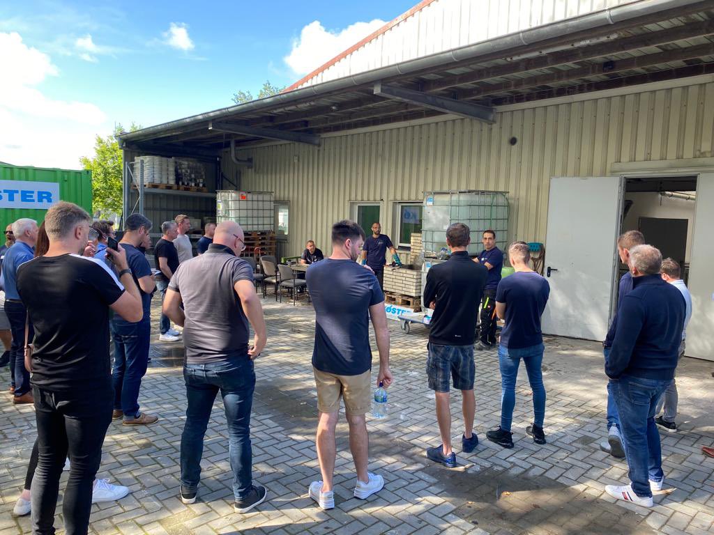 DELTA MEMBRANES - Structural Waterproofing tweet media