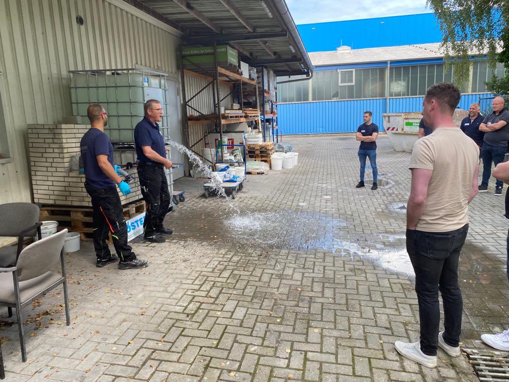 DELTA MEMBRANES - Structural Waterproofing tweet media