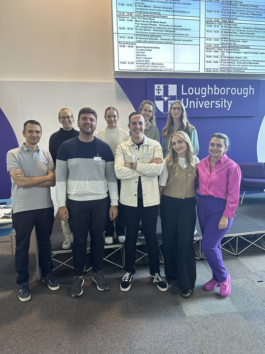 Irvine Group (@irvineuon) on Twitter photo We really enjoyed attending <a href="/MacroGroup_UK/">MacroGroup_UK</a> conference this week, with <a href="/uonhowdlegroup/">Howdle Group</a> and <a href="/TarescoGroup/">SusPharmaPol Group</a>. Thanks to <a href="/R_Larder/">Ryan Larder</a> and <a href="/helen_willcock/">Dr Helen Willcock</a> and the rest of the organisational team! We really enjoyed attending <a href="/MacroGroup_UK/">MacroGroup_UK</a> conference this week, with <a href="/uonhowdlegroup/">Howdle Group</a> and <a href="/TarescoGroup/">SusPharmaPol Group</a>. Thanks to <a href="/R_Larder/">Ryan Larder</a> and <a href="/helen_willcock/">Dr Helen Willcock</a> and the rest of the organisational team!