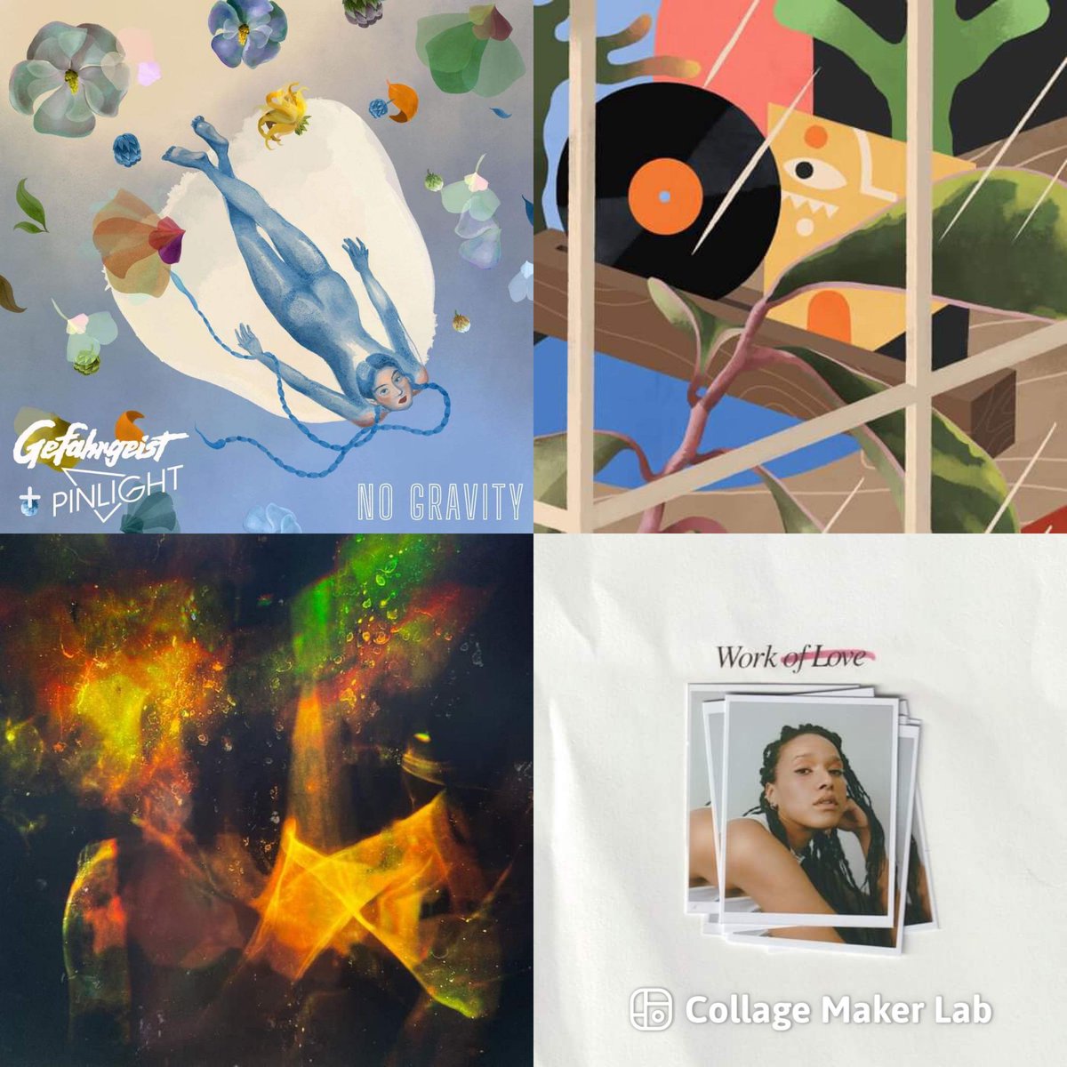 Rave Child (@ravechildgla) on Twitter photo New tracks added to our Best New Scottish Music Playlist featuring:
@gefahrgeist & <a href="/pinlightmusic/">PINLIGHT | Electro alt-pop</a> - No Gravity
<a href="/snackvillain/">Adam Skirving</a> - Orange Grove <a href="/spiral_oh/">Spiral Oh</a>
Magnus Kramers - Think Twice
Becky Sikasa - Work Of Love
open.spotify.com/playlist/5vorHโฆ New tracks added to our Best New Scottish Music Playlist featuring:
@gefahrgeist & <a href="/pinlightmusic/">PINLIGHT | Electro alt-pop</a> - No Gravity
<a href="/snackvillain/">Adam Skirving</a> - Orange Grove <a href="/spiral_oh/">Spiral Oh</a>
Magnus Kramers - Think Twice
Becky Sikasa - Work Of Love
open.spotify.com/playlist/5vorHโฆ