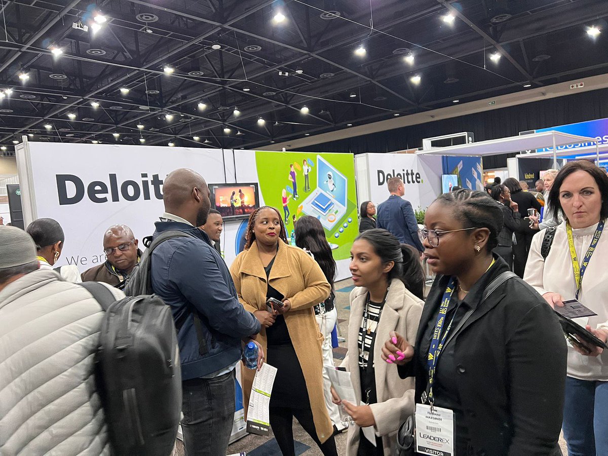 DeloitteSA tweet picture