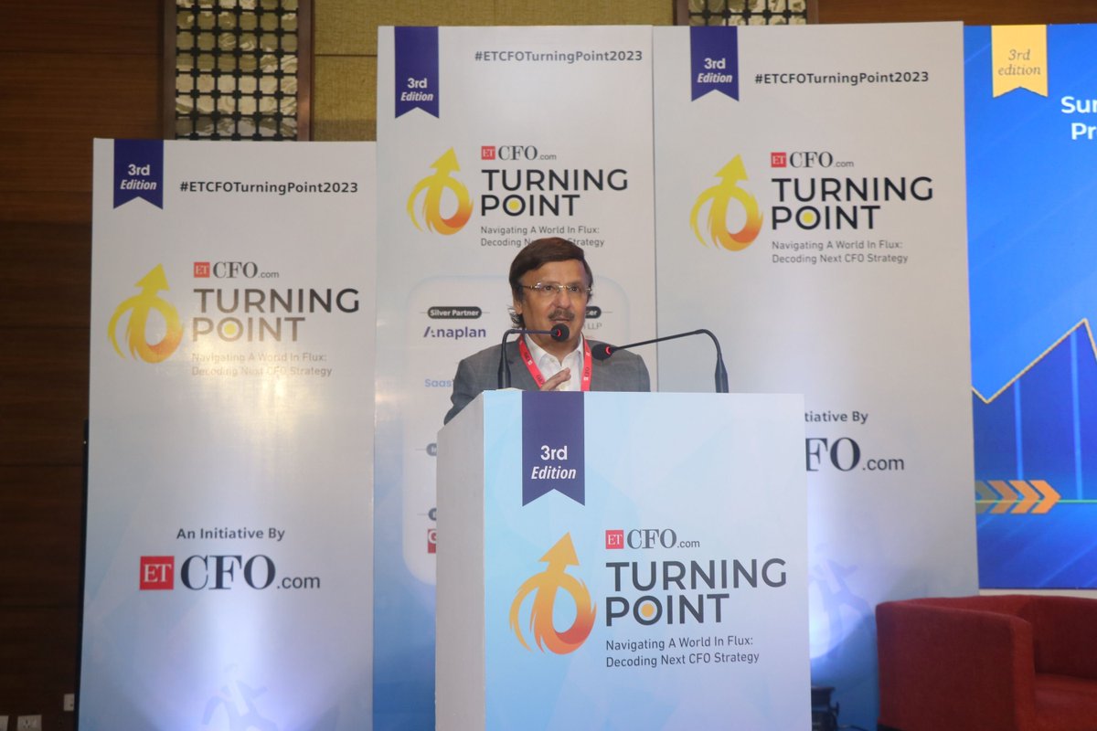Rakesh_Nangia's tweet photo. I was privileged to present a session on Survey, Search And Seizure: 360-Degree View On Proceedings Under Income Tax Act, 1961/PMLA, Black Money & Benami Act (CFO Role)”at ETCFO #TurningPoint event. It was truly an honor to be a part of this event. #etcfo #economy #incometax #knowledgesession #teamnangiaandersenindia @NangiaAndersen @NangiaCo
