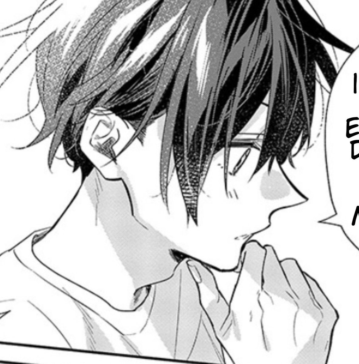 the fact that miyano gets prettier every chapter is so insane to me