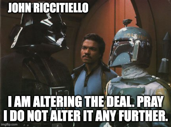 #Unity 
Didn't this guy also called the majority of his users f-ing idiots?