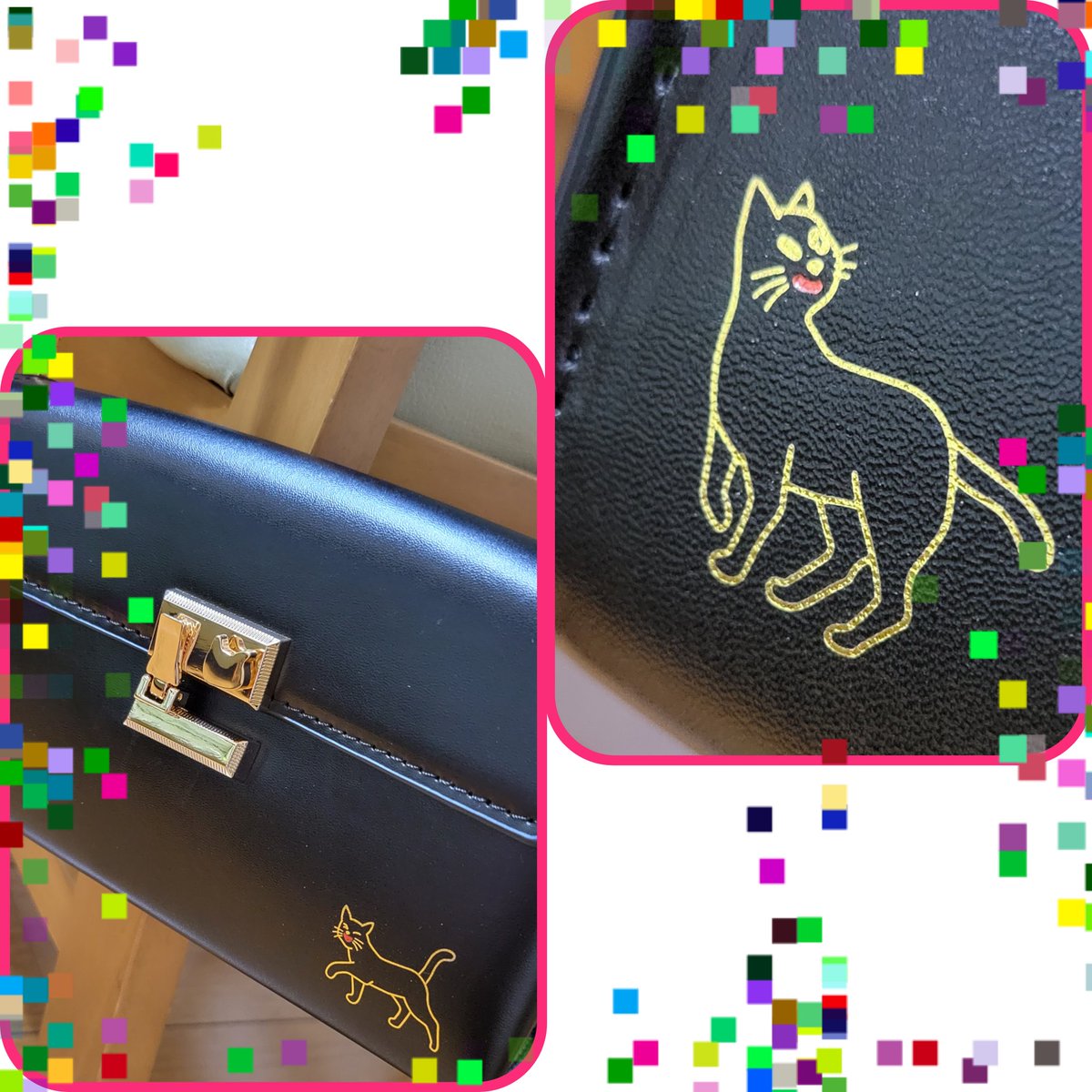 キヨ猫ショルダーバッグ