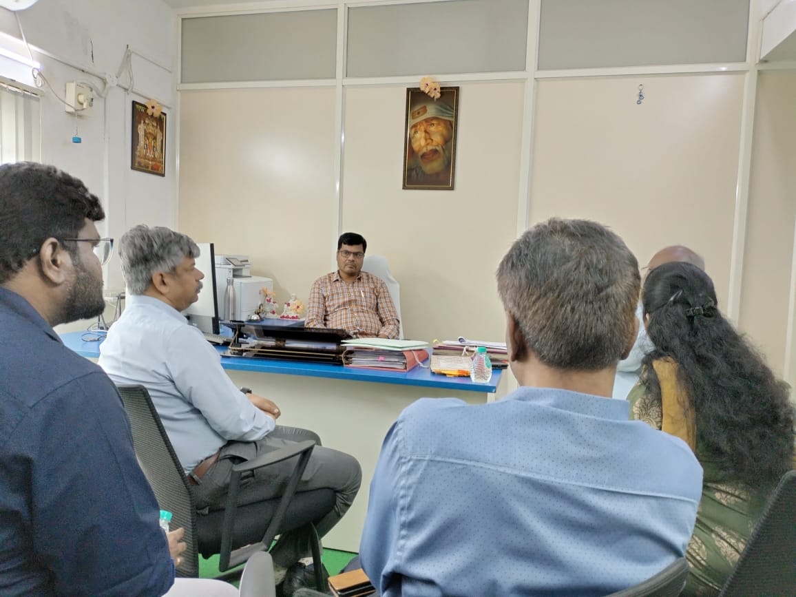 AIILSG HYDERABAD tweet media