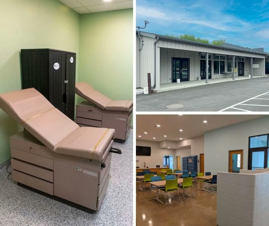 Furlong Building recognizes the invaluable impact of supporting non-profit businesses. In 2022, Furlong building a 10,000 sq. ft. multi-purpose building that included renovation and new construction for the Emergency Shelter of Northern Kentucky.