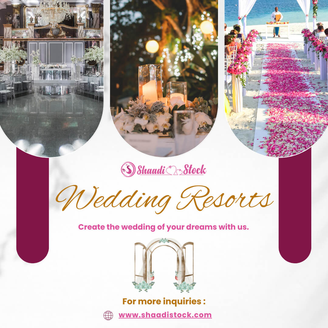 shaadistock's tweet photo. Discover your dream wedding venue at the Best Wedding Resorts! Say 'I do' in style. Book now for an unforgettable experience. 

Visit Below 👇👇

https://t.co/xFap5N4KaV

.
.
.
.
.

#Shaadistock
#WeddingVenue #DreamWedding #LoveInLuxury https://t.co/eTrJ09eOjx