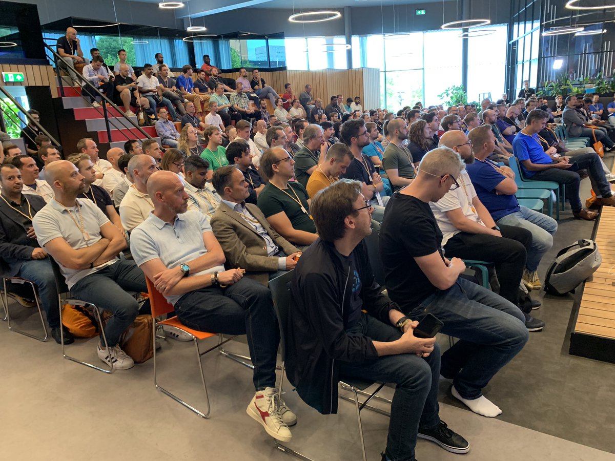 AzureFestNL tweet media