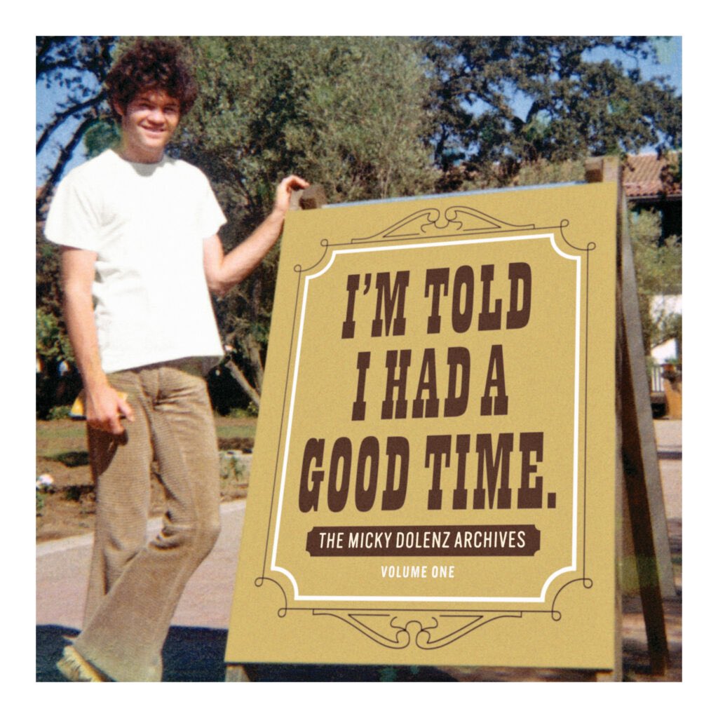 Micky’s book, “I’m Told I Had a Good Time”, is now available for pre-order!! All editions can be found here: beatlandbooks.com
