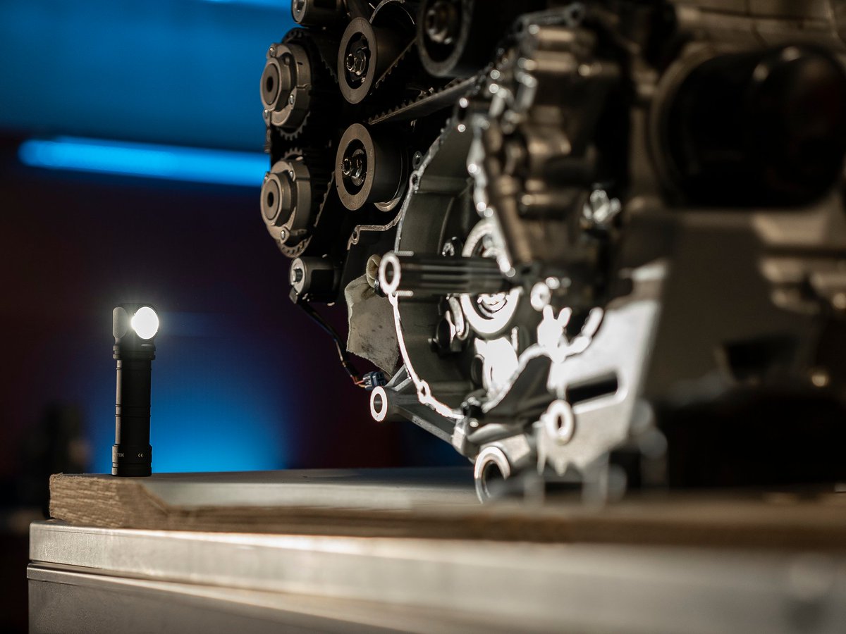 Armytek Россия tweet media