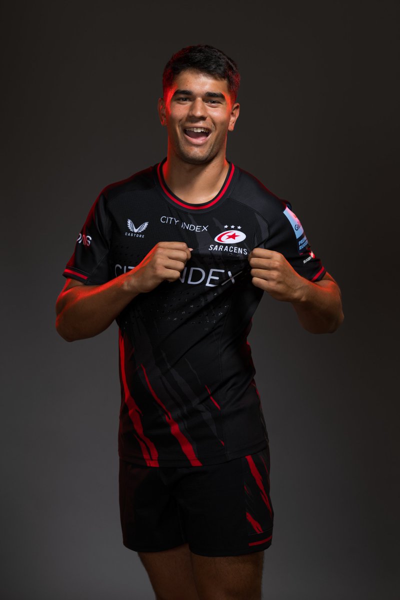 Saracens's tweet photo. Here he is 👇 https://t.co/Q0AB8nARVu