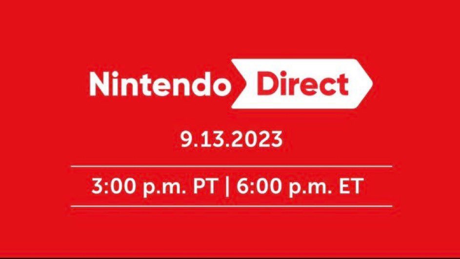 Arch_Duke_Dave's tweet photo. Tune in 9/13 at 3PM EST for a new Nintendo Direct featuring doggystyle, sideways, frontwards, backwards, upside-down, 360 degrees,  no condoms, skin on skin, on the living room, on the bedroom, on the  fridge, on the closet, on the ceiling, on the walls, on the bathroom, on  th https://t.co/biXa0xkcaB