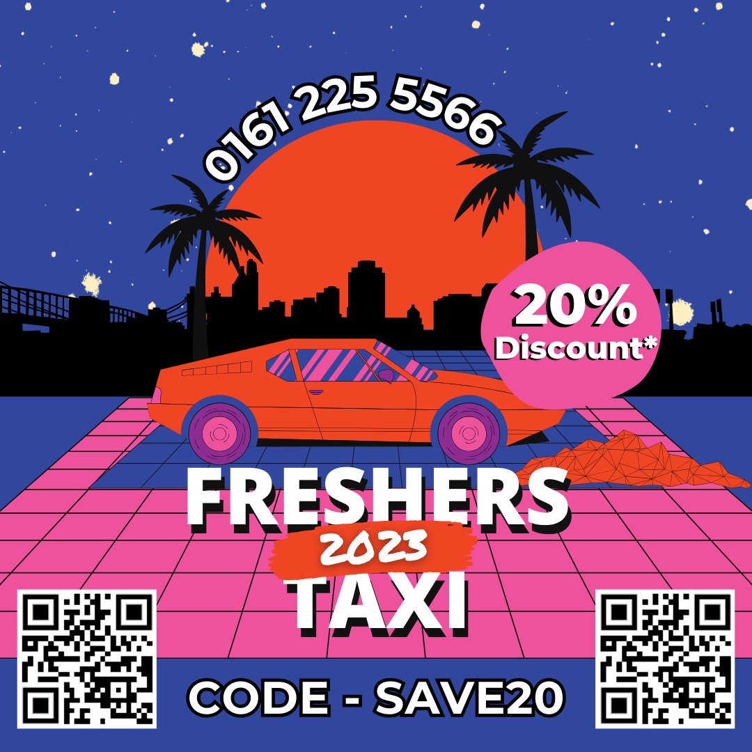 USE CODE SAVE20 **App only ** linktr.ee/unioncars 💛 #uniofmanchester #rusholme #fallowfield #withington #app #discount #FreshersWeekDeals #StudentLife #DiscountsForDays #uofm #mmu #unidays #unilife #uni #students #manchesterstudent #freshers #freshersweek #Freshers2023