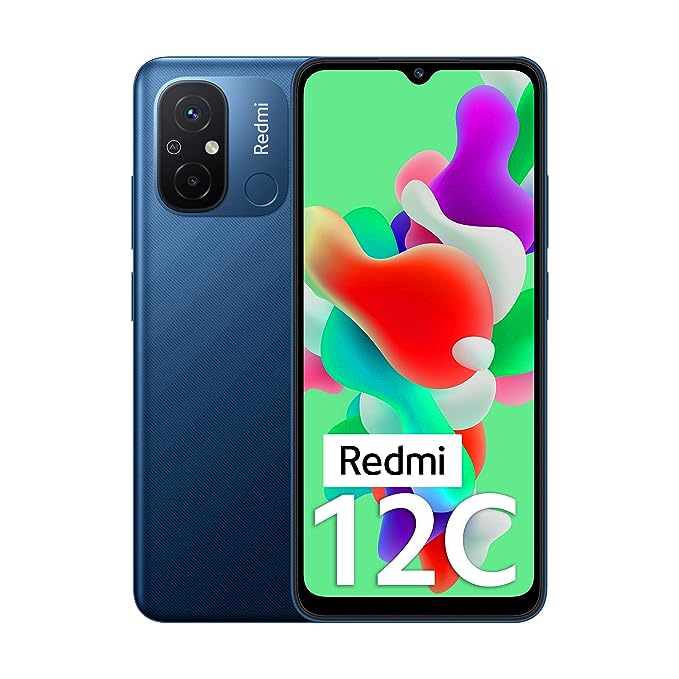 online_techjoy's tweet photo. 🔥Redmi 12C first look this a so latest and best smartphone Under Rs.12000/- #gadgets #iphone #spark5 #allmobile #device #mobilephones #Android @TrakinTech @AmreliaRuhez @techbharat @GyanTherapy @TechMasterCo https://t.co/vnGXOUDypE