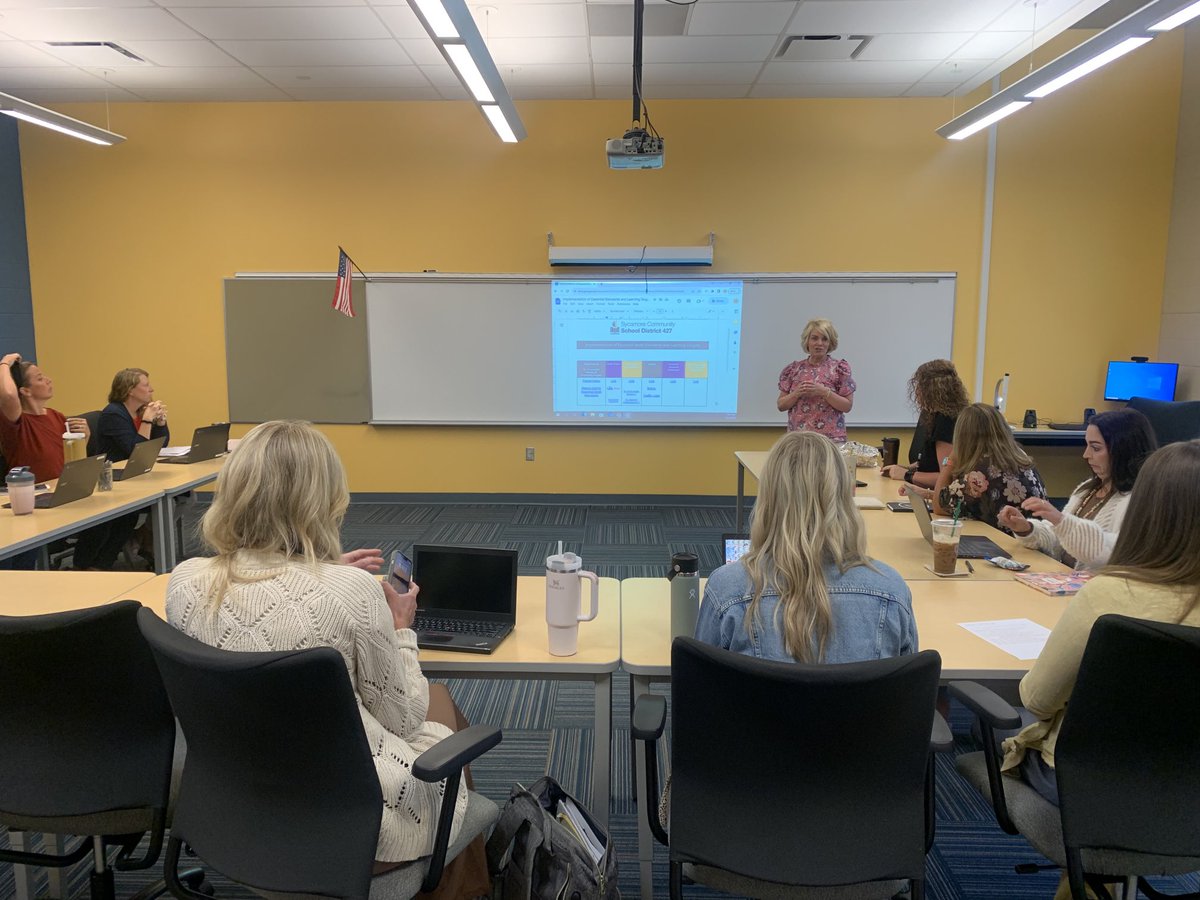 Jake Countryman (@principaljake) on Twitter photo Getting in some early PD today from Mrs. Winters! Thanks to our North Grove teachers for a great turnout! #empowering2succeed <a href="/NorthGrove1/">North Grove</a> <a href="/SYC427/">Sycamore Community School District 427</a> Getting in some early PD today from Mrs. Winters! Thanks to our North Grove teachers for a great turnout! #empowering2succeed <a href="/NorthGrove1/">North Grove</a> <a href="/SYC427/">Sycamore Community School District 427</a>