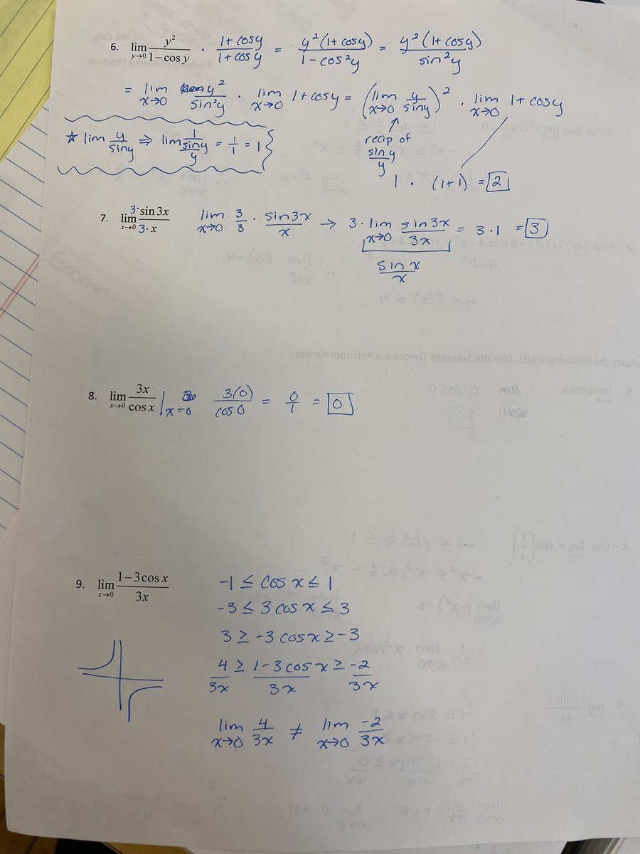 schwartzhmhs's tweet photo. Calc squeeze theorem https://t.co/6AZKyCEOTv
