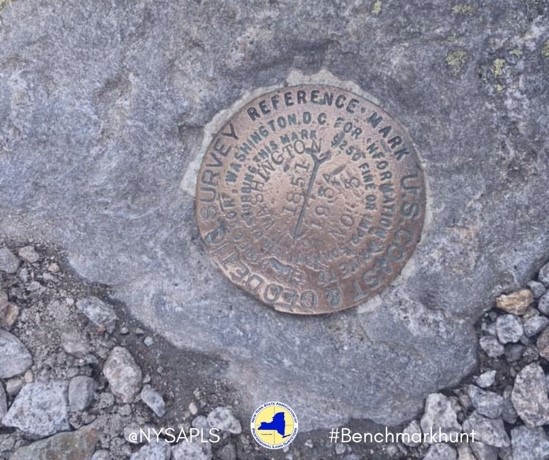 nysapls's tweet image. #BenchmarkAlert Check out this Facebook submission from Alice Benamati who spotted this benchmark in our Nation’s capital! #BenchmarkHunt