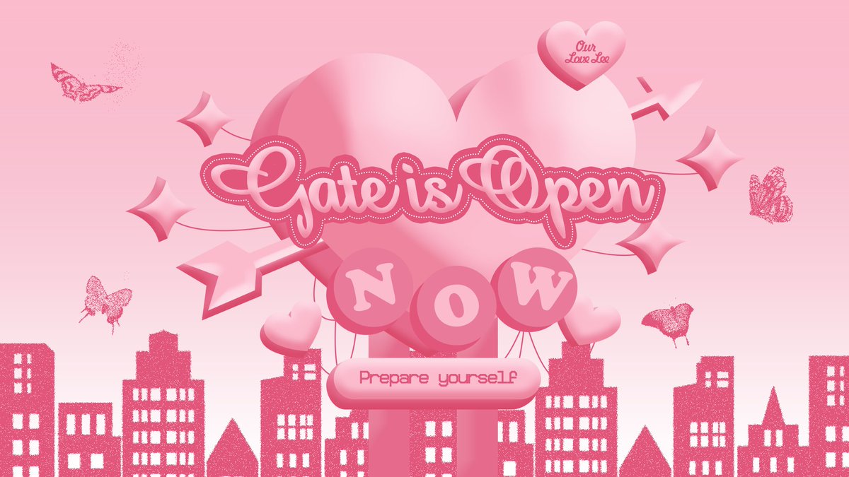 ㅤ 

Join us as we open the big heart and our doors to a world of excitement and adventure of finding the true loves! Where every moment is a chance to discover the beauty of love and connection. 

ㅤ
