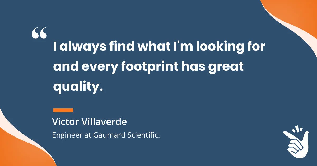 Join millions of engineers boosting their PCB design productivity.

Accelerate your electronics design journey now 👉  buff.ly/3raYEcj.

#PCBDesign #electronics #MakeitaSnap