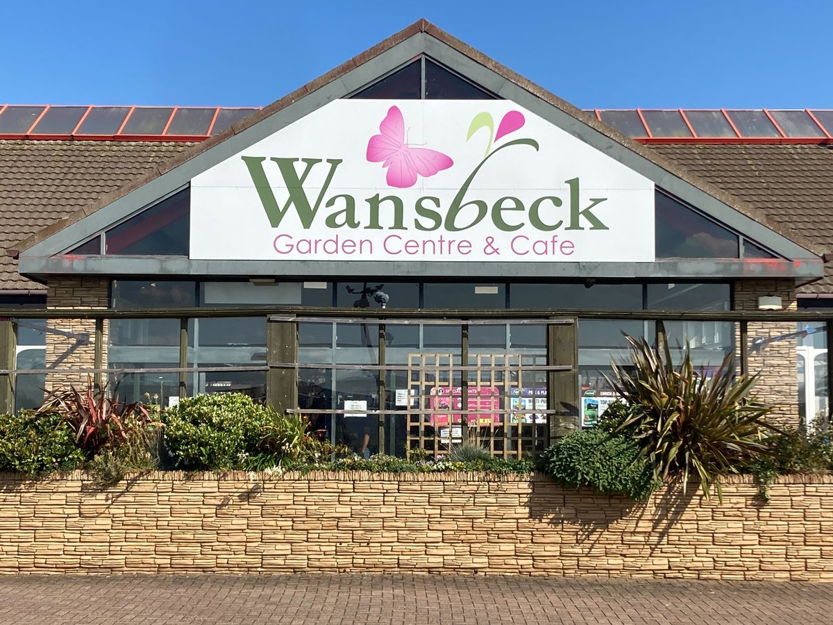 teamvalleyprint's tweet photo. A garden centre glow-up! 🌸✨

From faded to fabulous, our signage team worked their magic at Wansbeck Garden Centre and Café. https://t.co/DUHwdqpfys