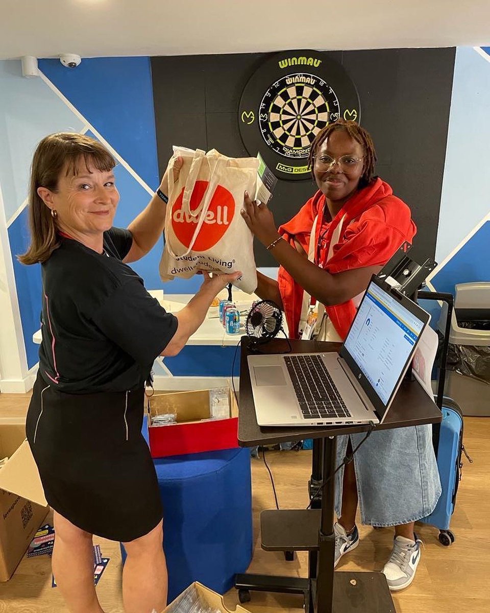 dwell Student Living tweet media