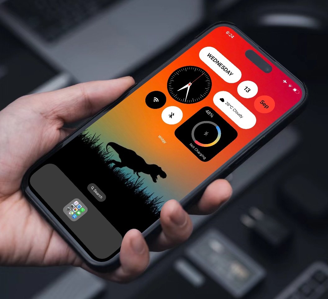 Ahmadansari2233's tweet photo. Current setup for iOS users you can use it on any iPhone With ⬇️⬇️
#Arrowoswidgets
https://t.co/rZgSYFbGPh
Mockup Hishoo2i template
Wall credit to author
Icon theme from Next icon app
#iOS17 #iOS17RC #iOS #iPhone15ProMax #iPhone15Pro #Iphone15 #widgy #widgets #Wallpapers https://t.co/UPKju7VajM