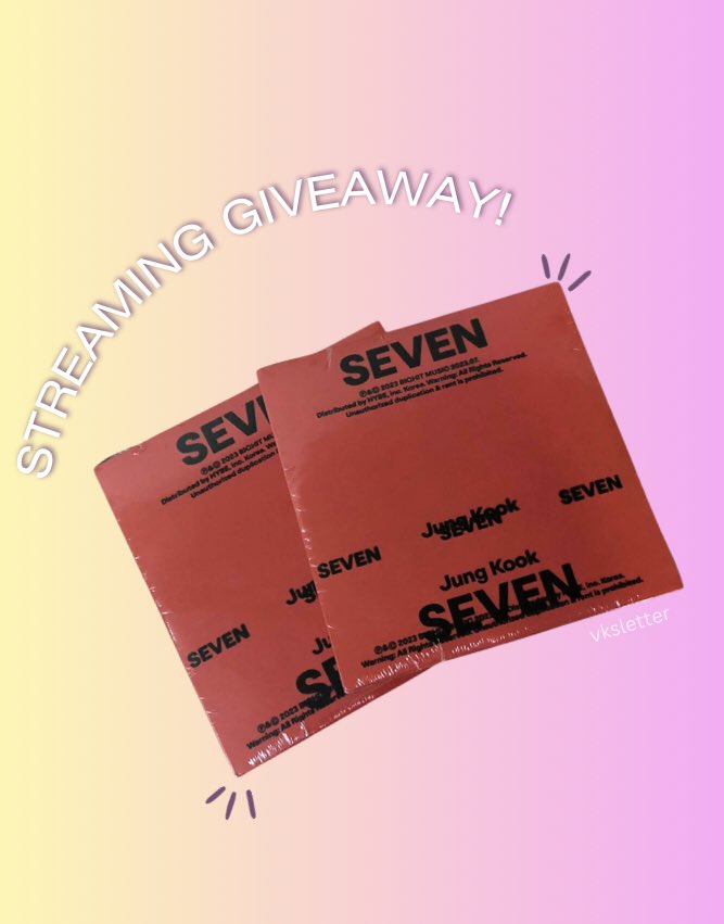 vksletter's tweet photo. LAYOVER FT. SEVEN PH GIVEAWAY! ₊˚♡

3 layover albums (random) &amp; 2 seven cds. #V_Lavoyer 

♡ reply your ss of streaming layover &amp; seven w/ watermark

♡ reply ss of streaming layover in station head

♡ winners will shoulder local SF.

♡ mbf &amp; rt! 

++ [ more info below ] https://t.co/rR2CXMX3xZ