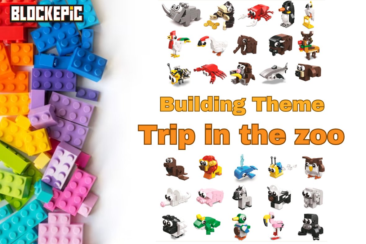 BlockepicGame's tweet photo. Drumroll, please! The wait is over. ๐ฅ๐ฅ
Unveiling building theme of this week: Trip in the zoo!๐ฏ๐ฆ๐จ๐ป๐ผ๐ต
It's time to dive in and create something extraordinary. Let's build together! ๐ก๐
#Blockepic #NewTheme #GetBuilding https://t.co/I8q9t03aFD