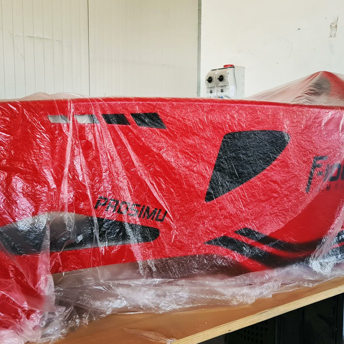 Buildsim's tweet image. Road to Adac Sim Racing Expo in partnership with @ProSimu