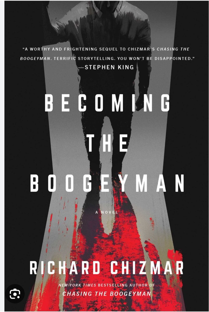 Digitallli's tweet image. Okay, it's official... @RichardChizmar has a heart of gold! Oh and he writes books 😁 You can preorder Becoming The Boogeyman (out Oct 10th), sequel to the brilliant Chasing The Boogeyman, now from the usual outlets. He also does amazing giveaways, so give him a follow