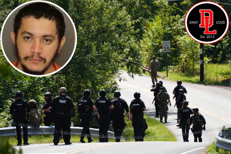 BREAKING: Pennsylvania state police have captured murderer Danelo ...