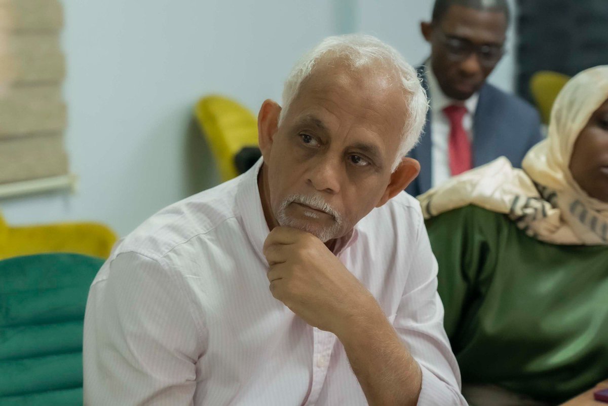 Somalia Crisis Recovery Project (SCRP) tweet media