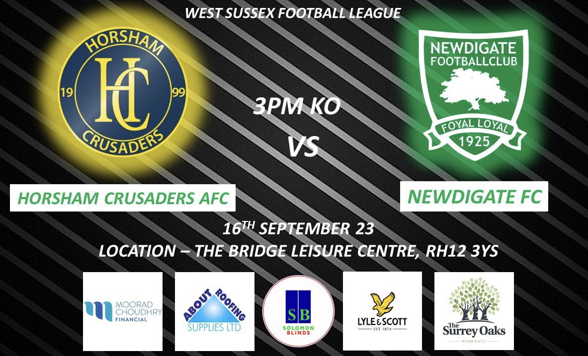 Newdigate Football Club tweet media