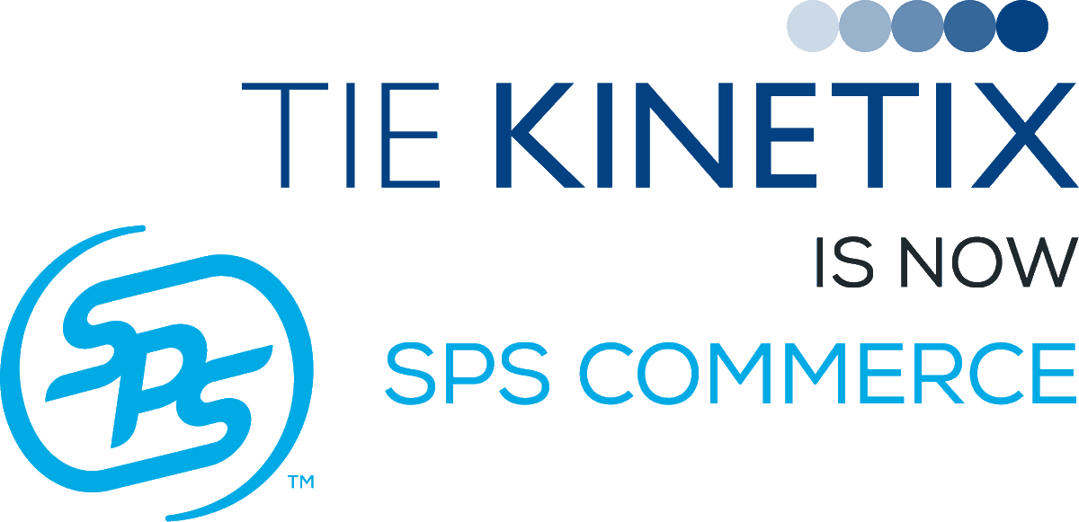 SPS Commerce has acquired TIE Kinetix, expanding our leadership in supply chain solutions and e-invoicing capabilities. We’re delighted to welcome TIE Kinetix  customers to the SPS Community!

Read more here: bit.ly/3RiegFC