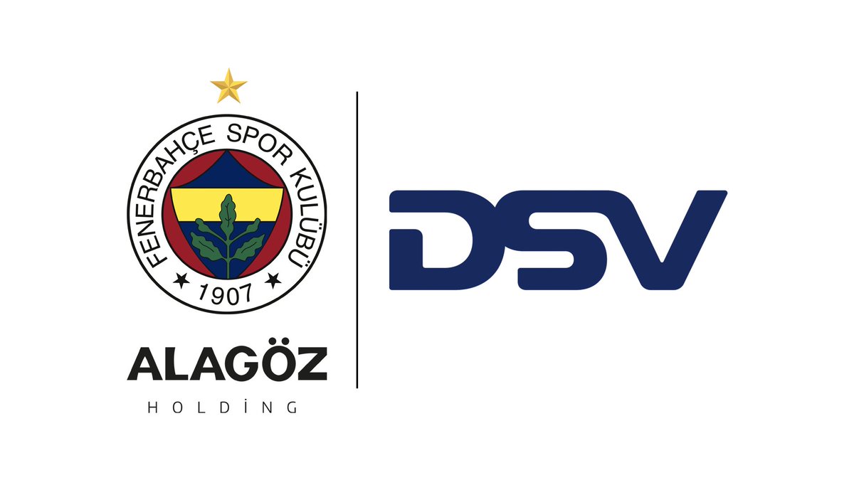 Fenerbahçe Alagöz Holding Kadın Basketbol Takımımızın Forma Şort Sponsoru DSV-Global Taşımacılık ve Lojistik oldu.

👉 bit.ly/3PfANjQ