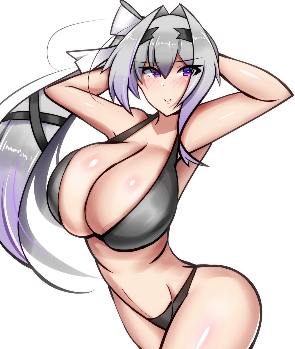 #夏が終わりそうだし今年描いた水着絵を貼ろう
ばくにう祭り… 