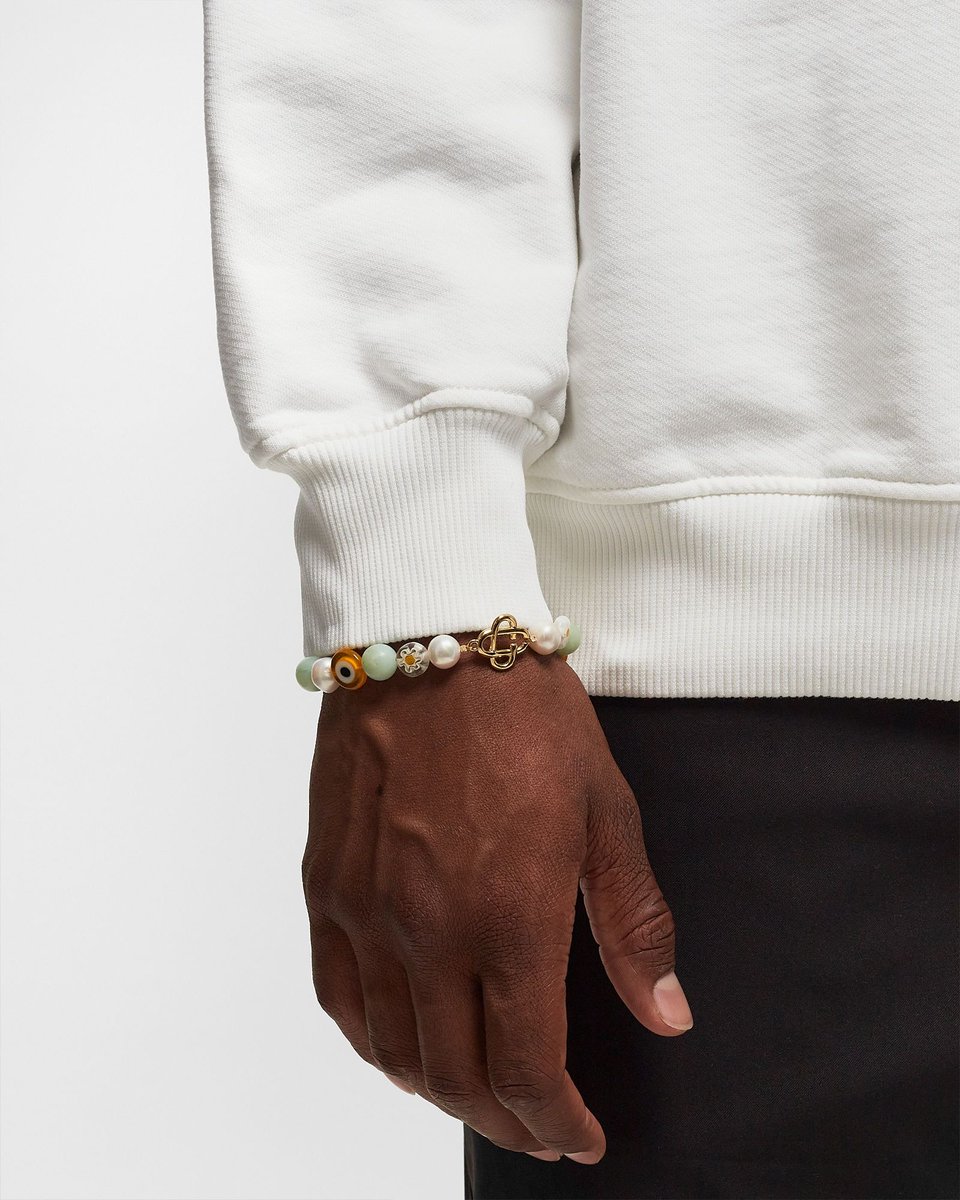 CaminoTV's tweet image. Le bracelet plaqué or à perles Casablanca ✨

Lien affilié : chck.me/YkFX (175€)