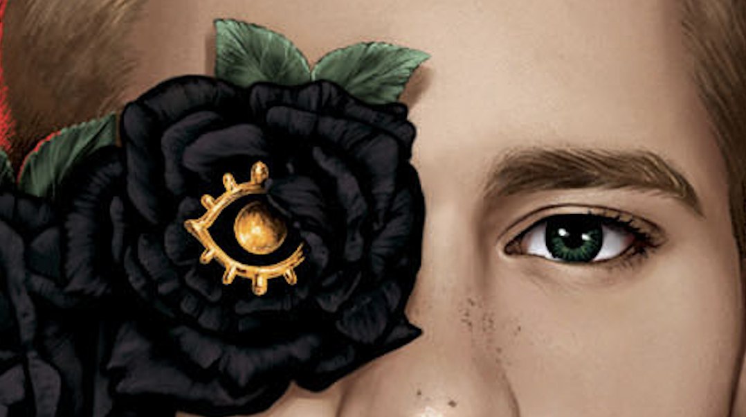 DerekMilman's tweet photo. A  D A R K E R  M I S C H I E F

COVER REVEAL

ONE WEEK https://t.co/acFlKYVAF0
