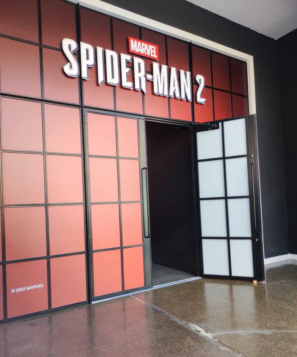 Raysnakeyes's tweet photo. ¿Estáis ya dentro del hype por Marvel's Spider-man 2? Deberías 🕸️
#SpiderMan2PS5 https://t.co/TMAANdkt3d