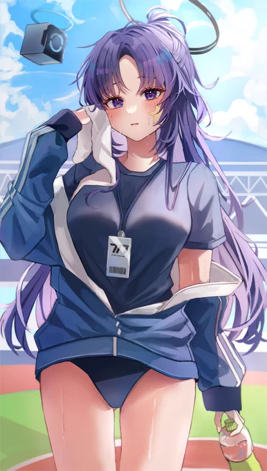 #私の作品知ってもらえたら幸せの極み #ブルアカ 