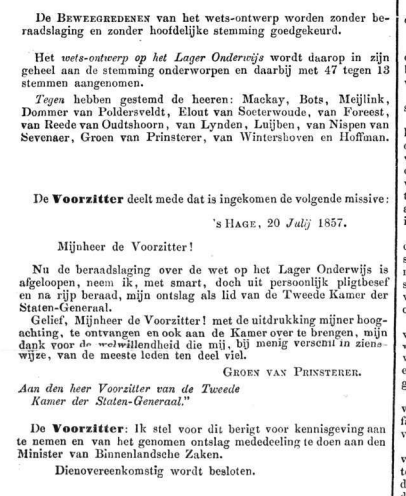 WMJdeWildt's tweet photo. @BraakBert @ArdjanBoersma Zo ging het op 20 juli 1857: https://t.co/f2Hb28GKnr