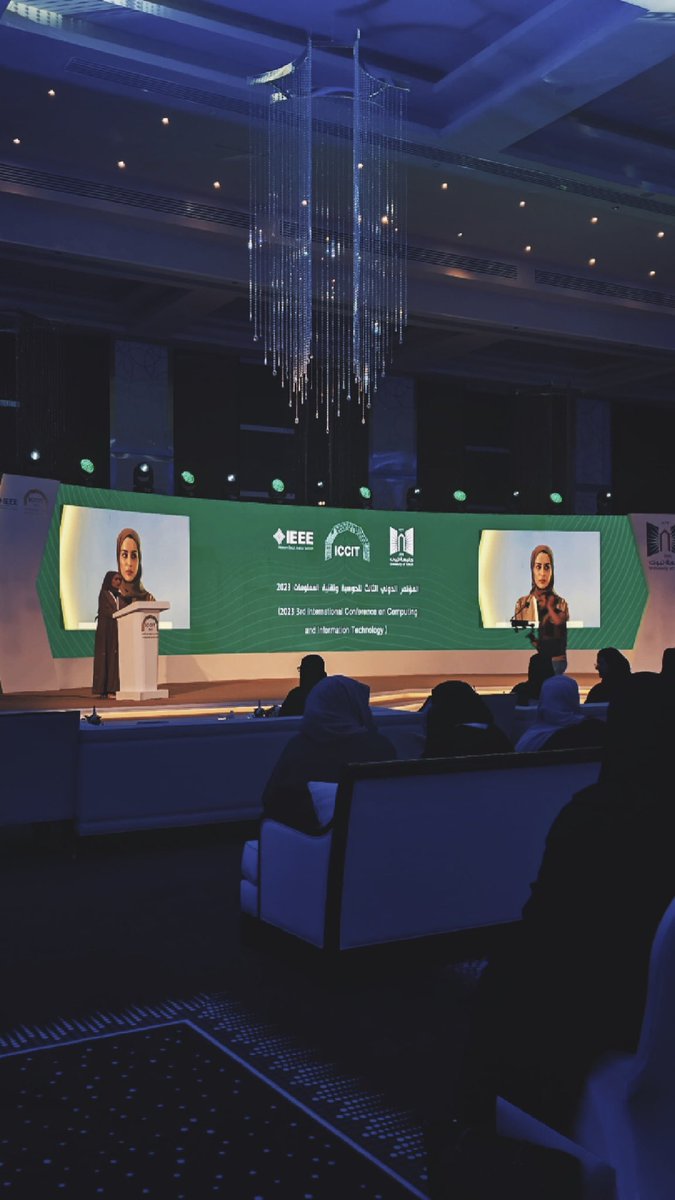 a_alshehri07's tweet image. شكراً جامعة تبوك…

 #ICCIT
 #University_of_Tabuk