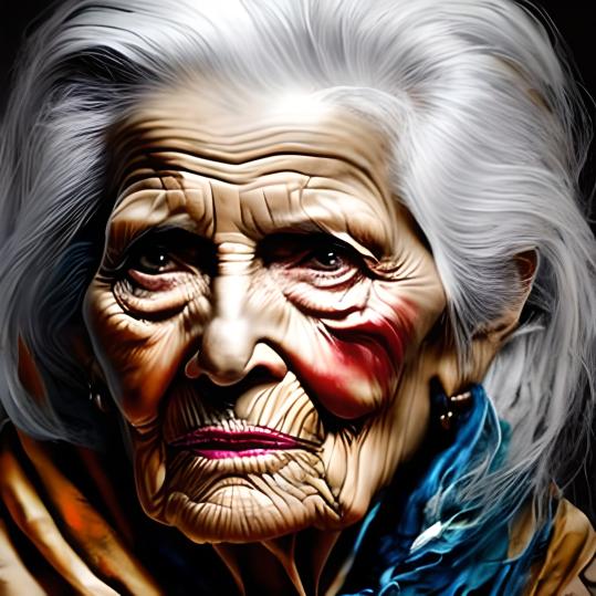 andrzejzarzycki's tweet photo. Portraits in the style of Sandra Chevrier generated by #ai #aiart #landscapephotography #landscape #portrait #naturephotography #ailandscape #deeplearning #generativeart #naturalbeauty #portraitphotography #portrait #portraitpainting #portraitart #portraitamazing https://t.co/kFl5GIHbF4