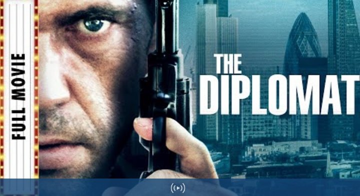 Has anyone watched 'The Diplomat' movie?

It was released as a 2 part web series.

It's been recommended by my friend

#movieswithanand