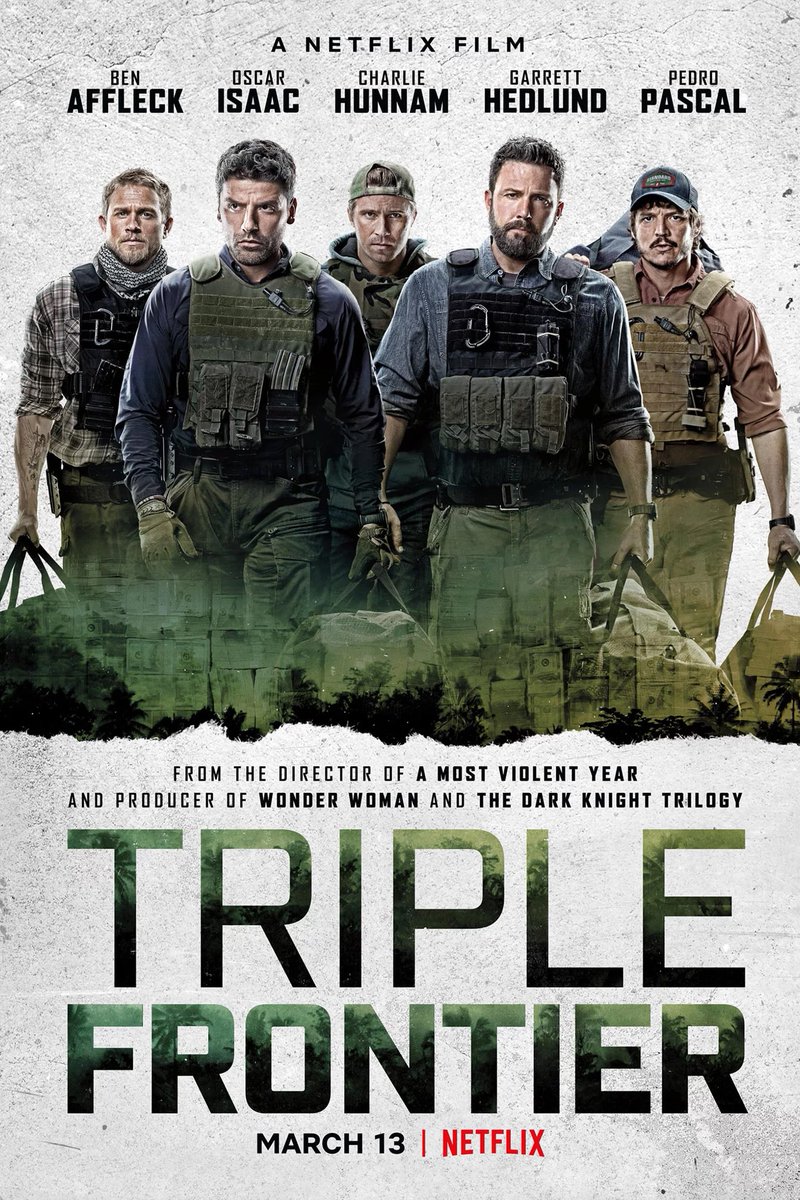 everymovieplug's tweet photo. One of the best heist movies on Netflix https://t.co/oERRNnTZoa