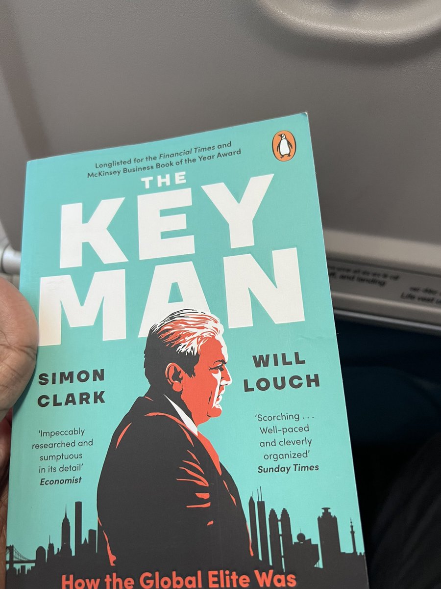 TheAstuteReader's tweet photo. Reading Now! 

#InFlightReading https://t.co/EsYRX9nMiQ