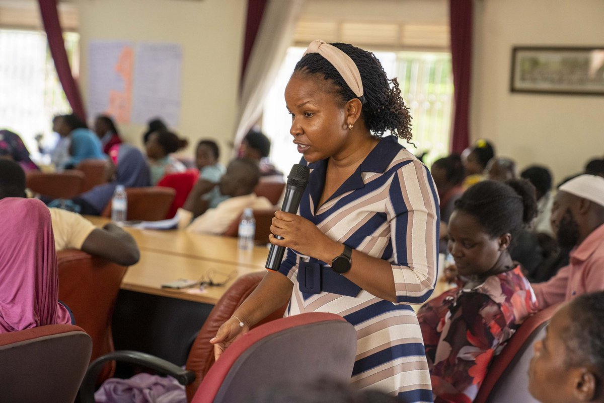 Today, we embarked on a two-day training on disability, under The <a href="/LcaUganda/">Local Coalition Accelerator - Uganda</a>. The purpose of this training is to empower and equip teachers with critical skills and knowledge to provide enhanced support to children with disabilities.

This enlightening session is being expertly