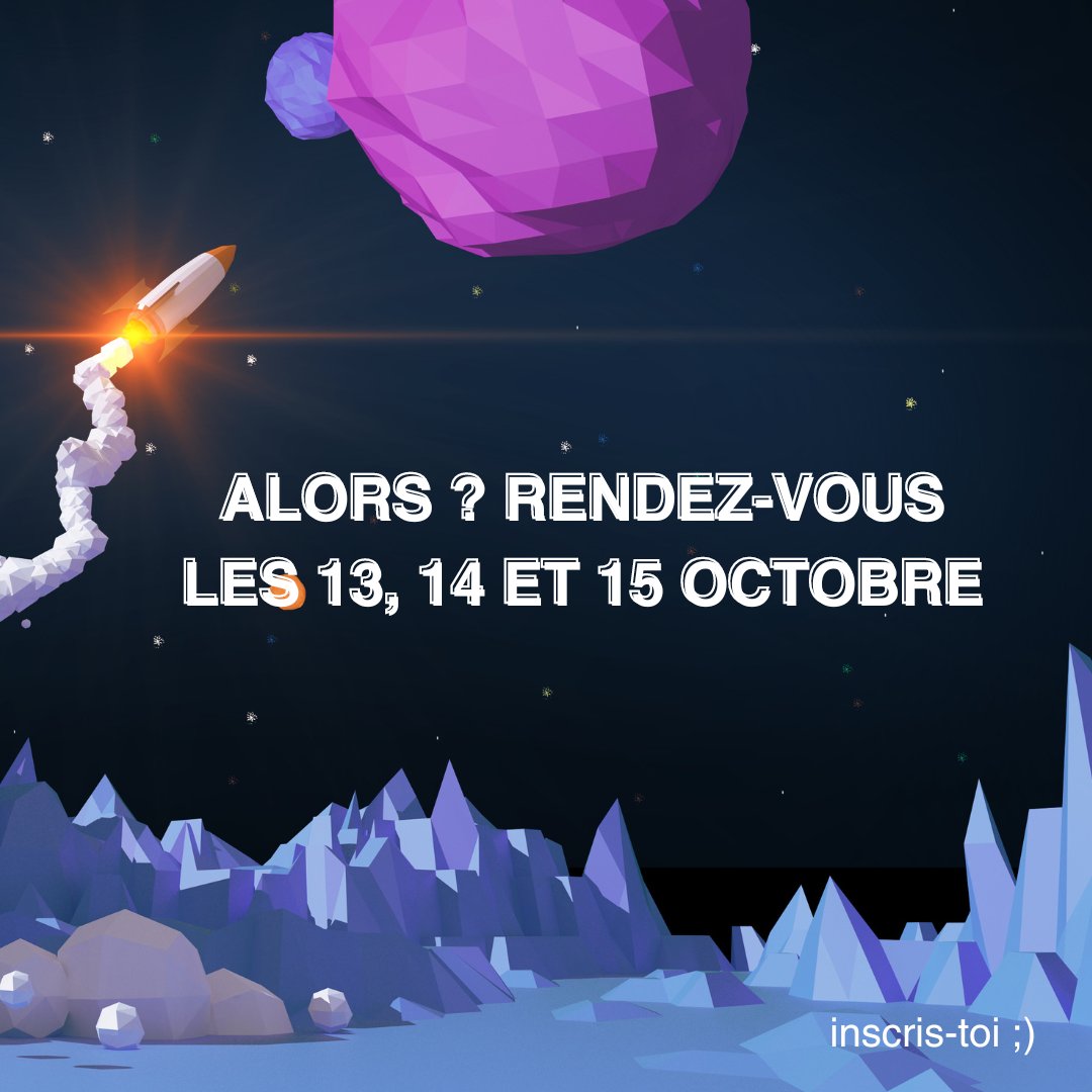 Hello !⚡

Aujourd’hui nous avons décidé de vous expliquer dans cette publication ce qu’est le Startup Weekend Angers à travers 11 points marquants de cet événement dédié à la création de projets d'entreprise. 🧩

Lien de la billetterie ➡️ : startupweekendangers.fr/?page_id=110 

À bientôt 👋