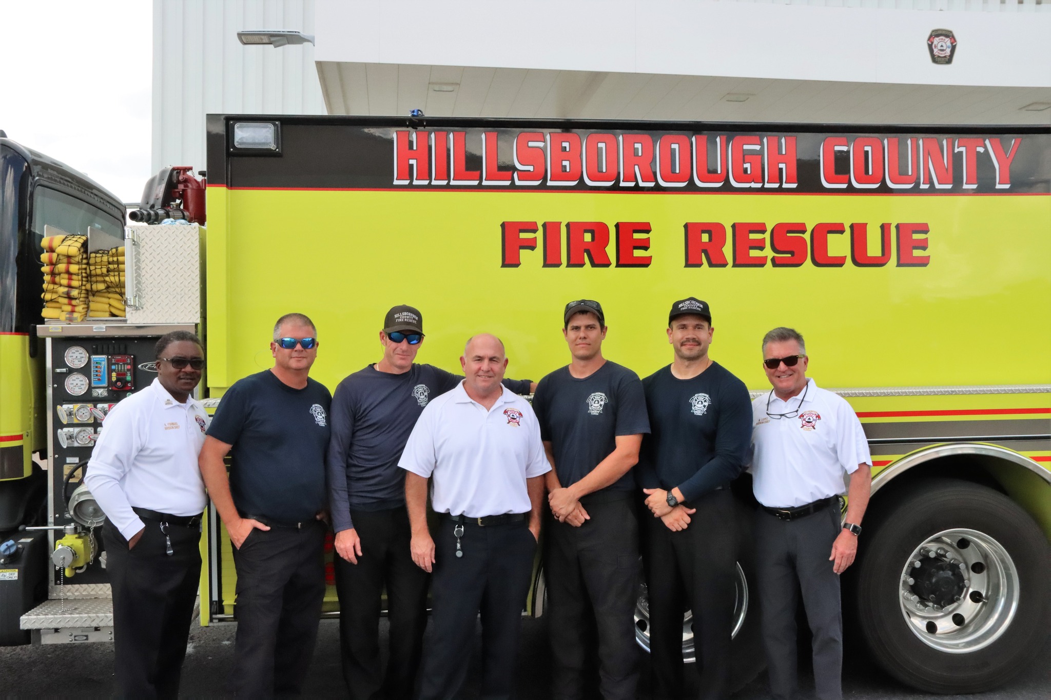 Hillsborough County Fire Rescue (@HillsFireRescue) / X